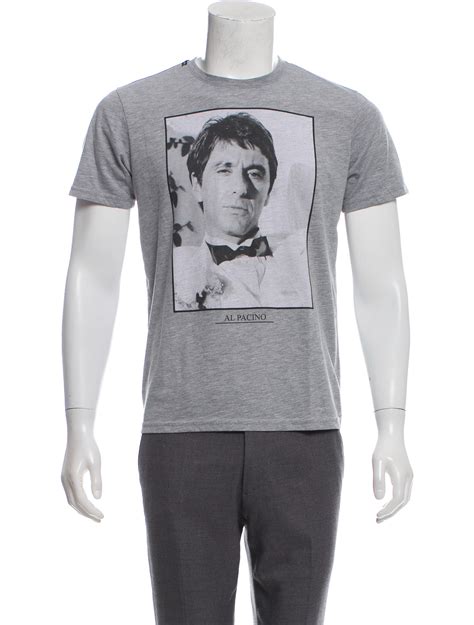 Dolce Gabbana Tony Montana T Shirt .